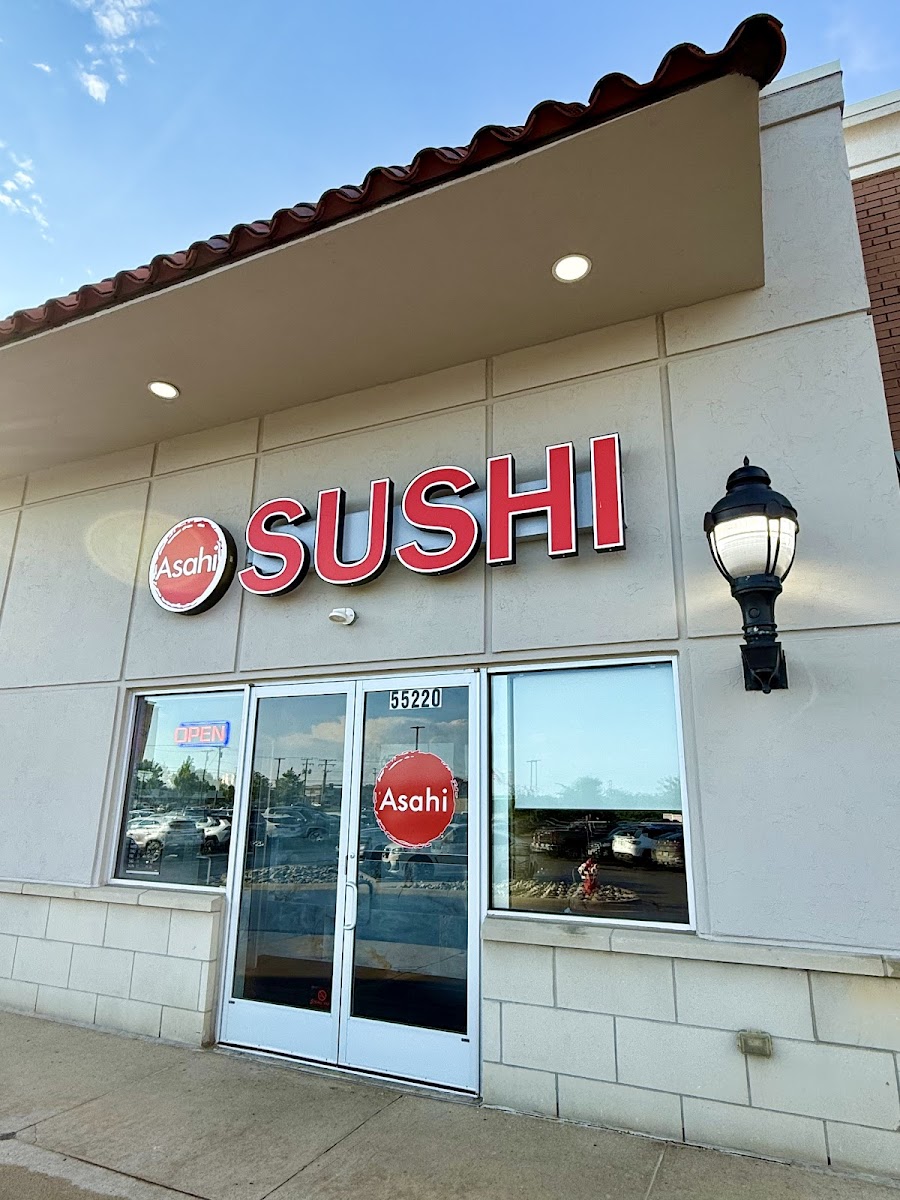 Asahi Sushi